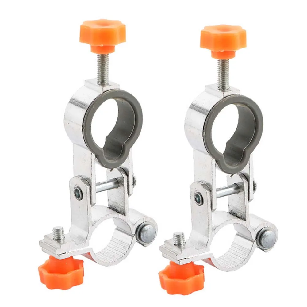 

Outdoor Chair Clips Chair Umbrella Clips Fishing Chair Accessories Aluminum Alloy Construction Fishing Gear Accessory