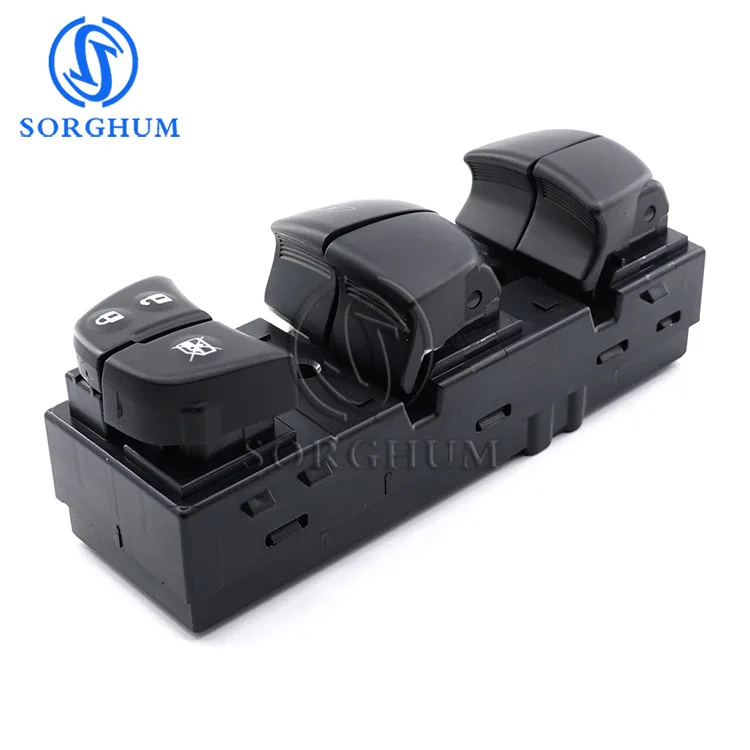 

Подходит для автозапчастей Nissan Tiida, переключатель управления стеклоподъемником 25401-3TD0A