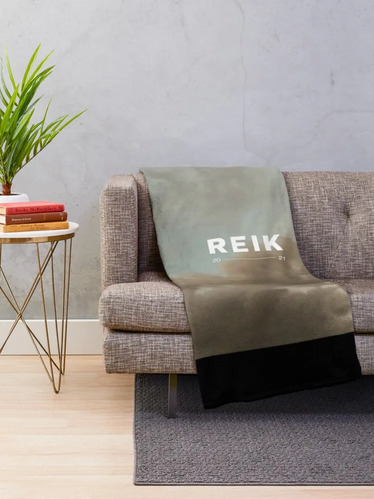 Reik - 20 -- 21 album 2020 Throw Blanket Decorative Sofa wednesday Luxury St Bed Fashionable Blankets