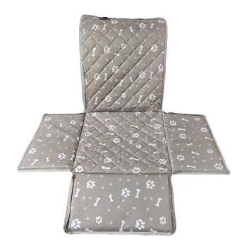Dog Carrier Car Seat Cover 8