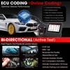 Launch X431 PRO V5.0 자동차 진단 도구 전체 시스템 ECU 코딩 활성 테스트 37+ 서비스 FCA CANFD DOIP Obd2 스캐너 테스터기 공구 tpms 자동차공구 자동차 공구 2