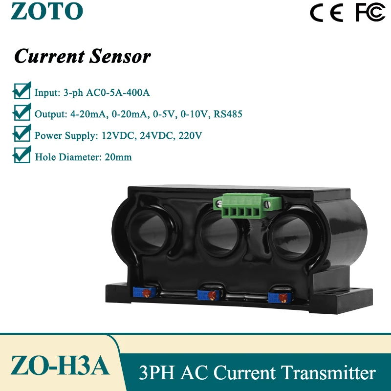 Three Phase Ac Curr…