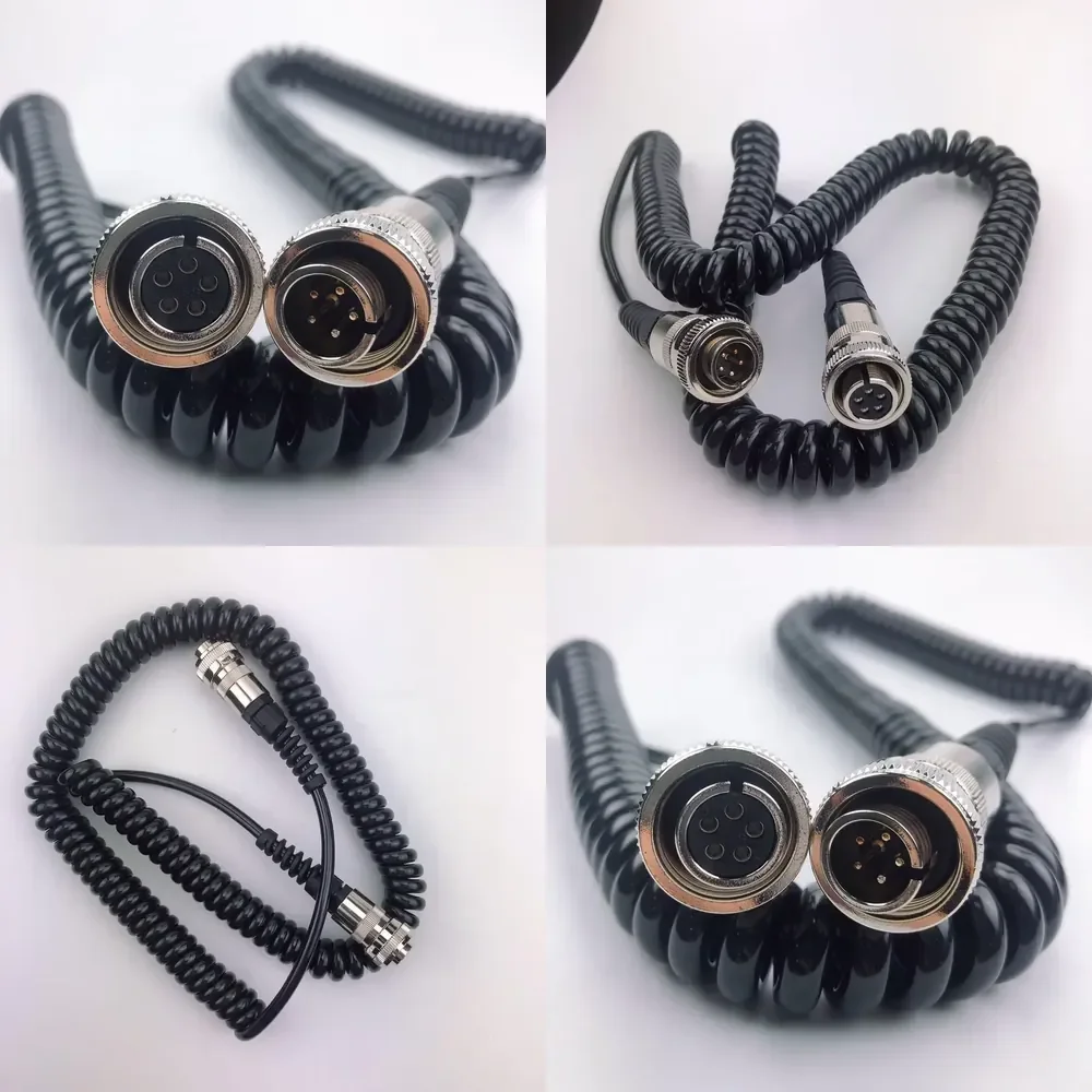 

2026 Hot Item High Quality TITAN Paver Connecting Cable 5Pin-5hole 12832795 Wire For ROAD Construction Machine