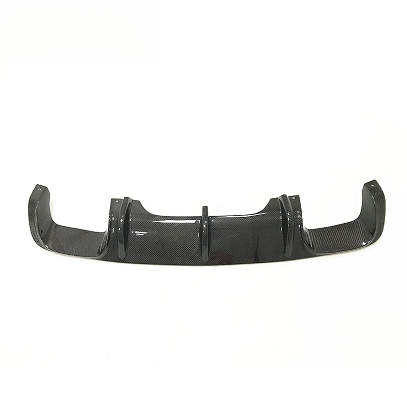 

Bt Selling Car Body KIT Rear Diffuser Front Lip Carbon Fiber Material 0- Year Front Sp Back Lip XM E