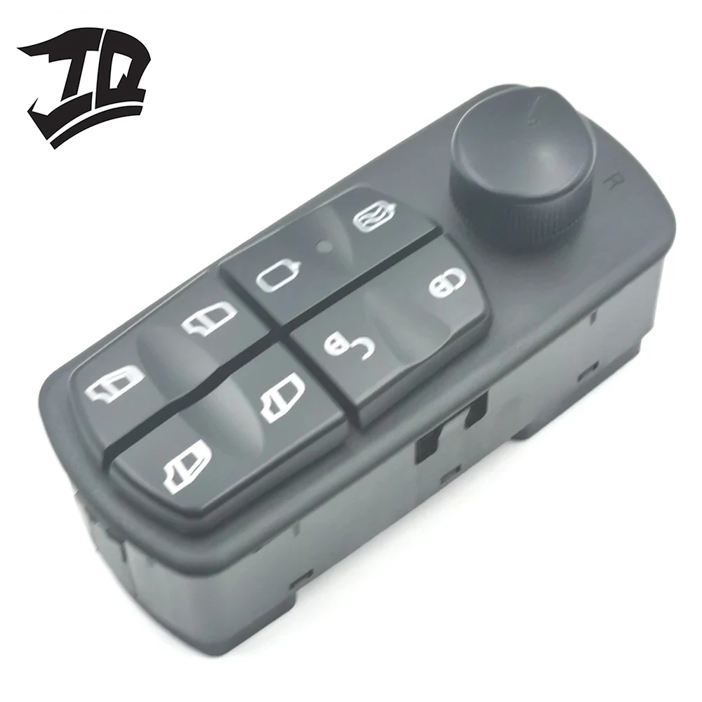 Truck Power Electric Window Switch for Mercedes - Benz ATEGO AXOR 1998 - 2013 OE: A0045455913 A0055452813