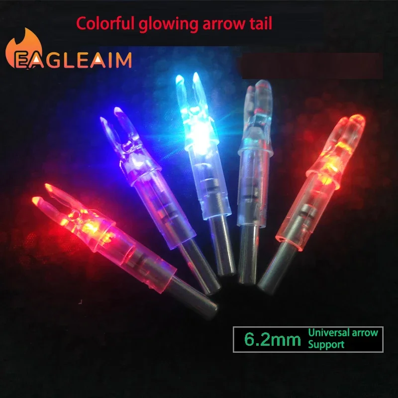 6PCS Led Lighted Ar… - image