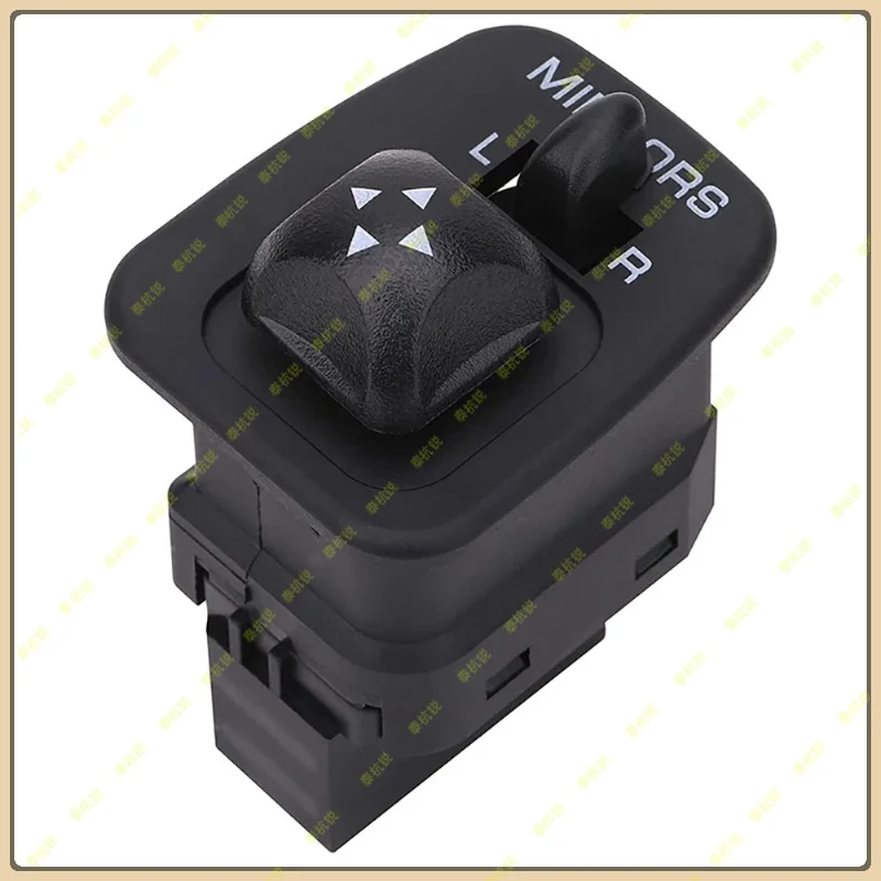 F65Z17B676AB 1PCS Front Left Driver Side Power Mirror Switch Button for Ford Expedition Windstar Pickup Truck F150 F250 F350