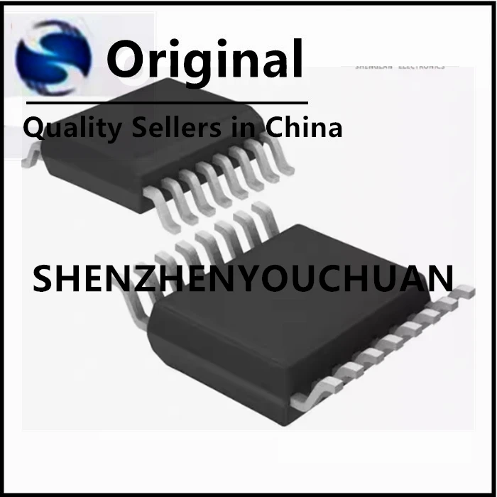 AD5593RBRUZ AD5593  1.8V~5.5V 12 I2C TSSOP-16 ADC/DAC - Specialized ROHS   IC Chipset New Original