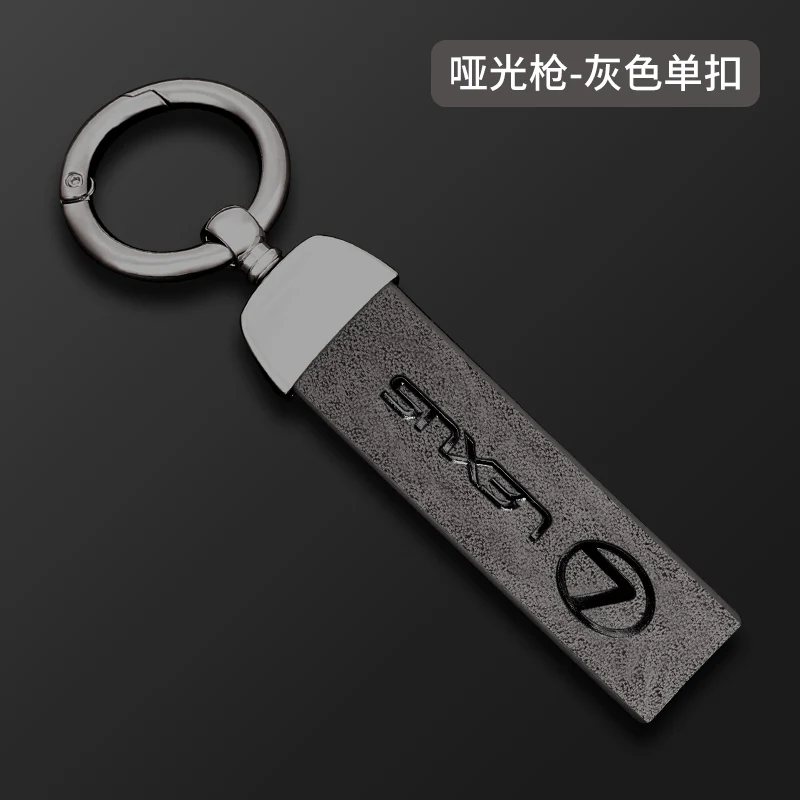 Fashion Car Logo Key Ring Gifts Keychain For Lexus LS LC RZ IS350 ES300 GS350 CT200h GX460 LX570 RX500h NX300 UX260 LM Accessory