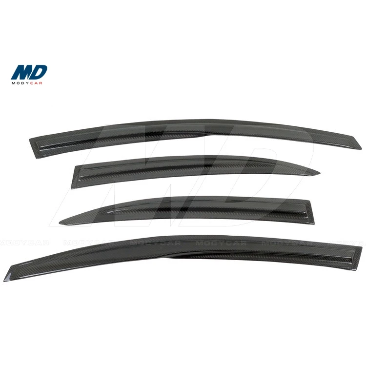 

2006-2010 Carbon Fiber Windows Visor For Honda Civic Fd2 4dr Jdm