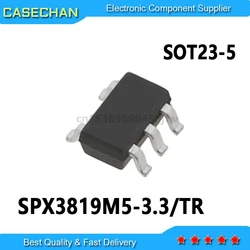 10PCS SPX3819M5-3.3 SOT23-5 SPX3819-3.3 SOT23 SPX3819 SPX3819M5 SPX3819M5-3.3/TR