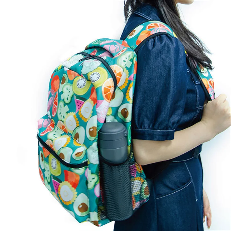 Anime Kaiju No. 8 3d Cartoon Print Backpacks Teenarges Schoolbag Men Women Laptop Travel Bags Fashion Outdoor Shoulder Mochila