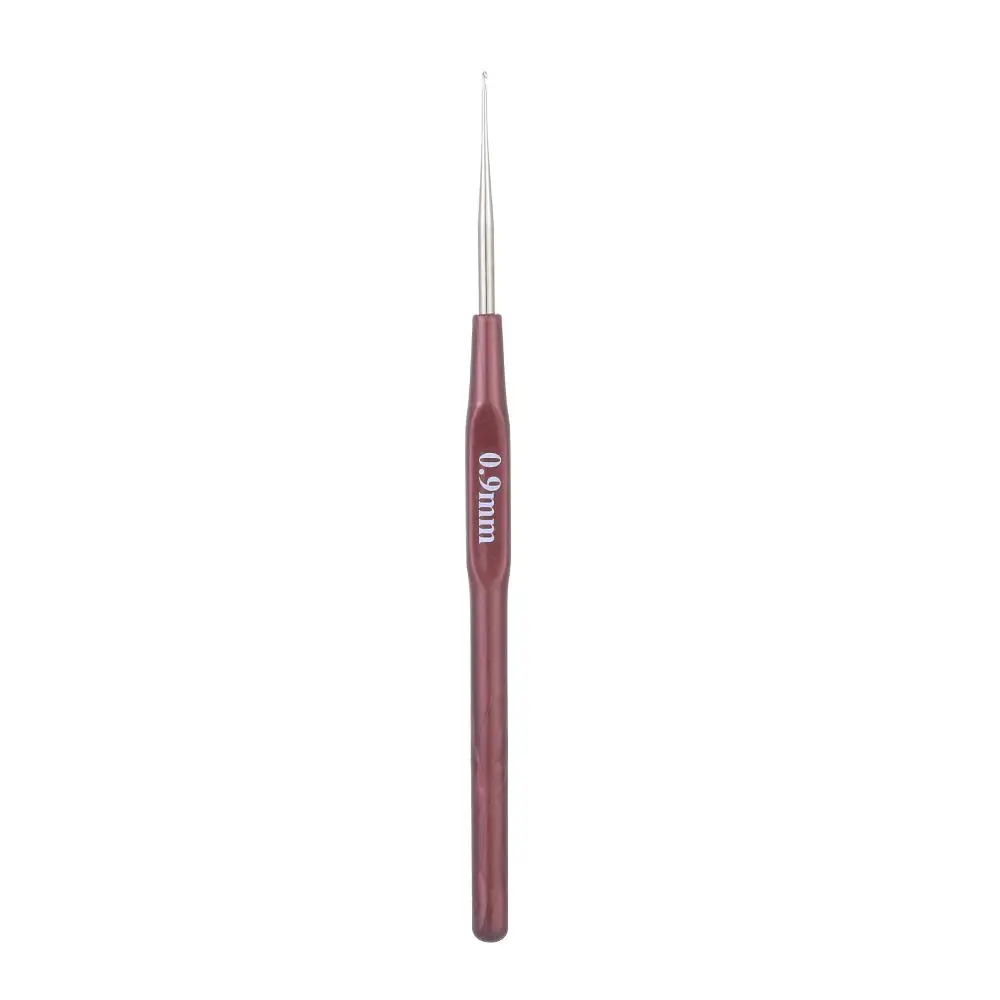 0.5mm-2.7mm New Small Size DIY Dolls Yarn Weave Lace Crochet Hook Knitting Needles