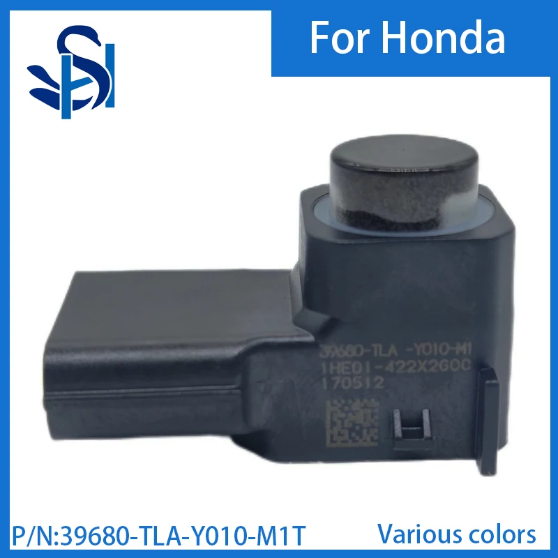 39680-TLA-Y010-M1เรดาร์เซ็นเซอร์ถอยหลัง PDC สีน้ำตาลเข้มสำหรับ Honda 19-20 Acura MDX 19-21 RXD