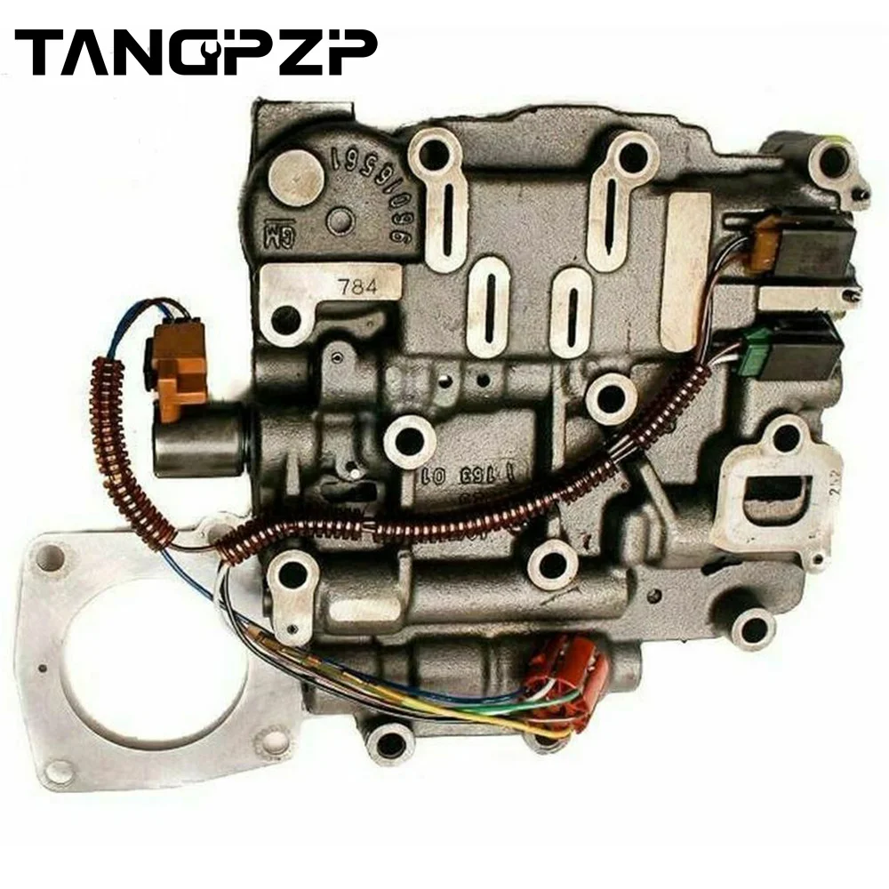 Tangpzp 4l30e 4l30 Original Refurbished Auto Transmission Solenoid Valve Body For Honda Passport Bmw 3 & 5 Series Isuzu Rodeo