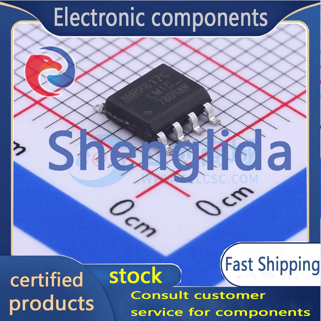 IRF7809AVTRPBF package SOIC-8 Field-effect transistor brand new off the shelf 1PCS purchasable