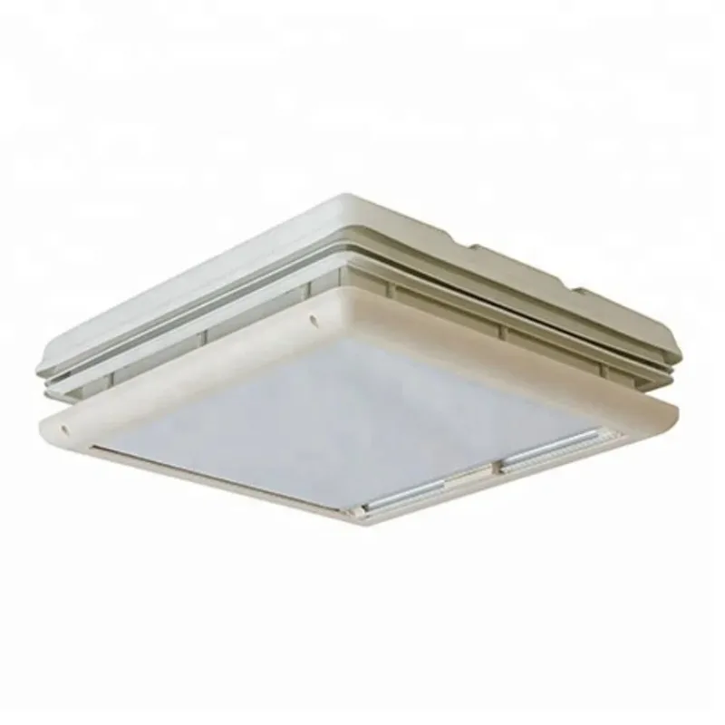 Caravan RV Lucernario Finestra sul tetto Accessori per camper Nuovo design