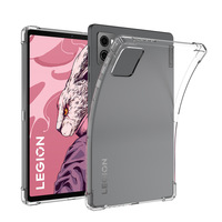 1x Shockproof TPU Clear Cover For Lenovo Legion Y700 8.8 2022 2nd Gen 2023 Tablet Protective Skin Shell Case