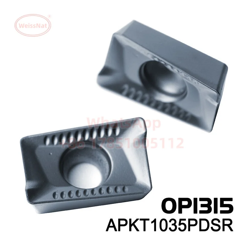APKT1035PDSR OP1315 OP1215 Carbide Inserts APKT Inserts