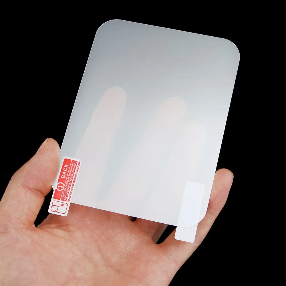 

Новый прозрачный проектор HUD для автомобиля, наклейка на лобовое стекло, светоотражающая пленка, дисплей для отображения информации на лобовом стекле