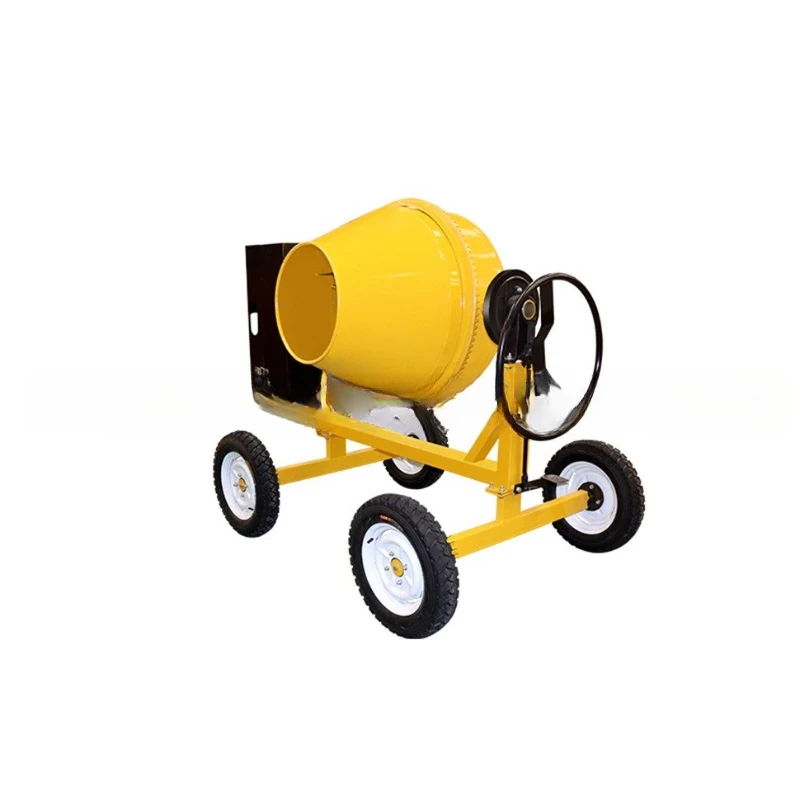 

Concrete vertical multi-functional mixing tank mixer