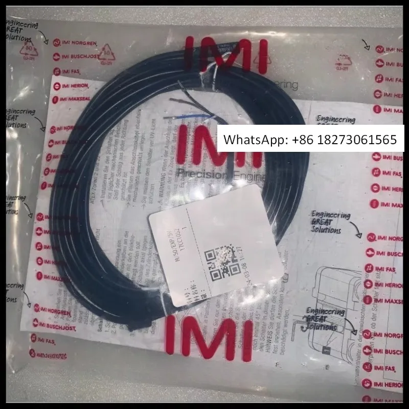 

M/50/EAP/2V magnetic sensor M/50/EAP/CP magnetic switch