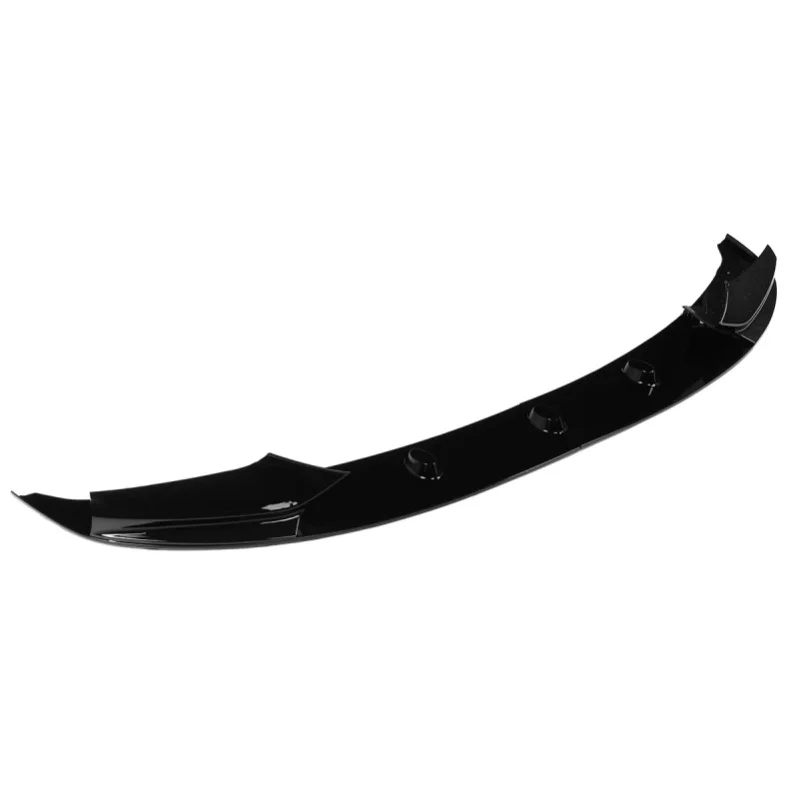 F10 4x Frontstoßstangenlippen-Diffusor-Splitter Bodykit-Abdeckungen Schutzleisten für BMW F10 5er 535i 528i M Sport 2011-2016