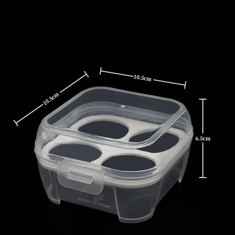 

Outdoor Shockproof Egg Box Storage BoxJAS
