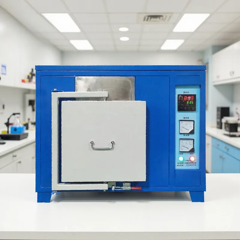 

Guigong YX-B Ceramic Fiber Programmable Muffle High Box Type Heat Treatment Electric Furnace Intelligent Temperature Control