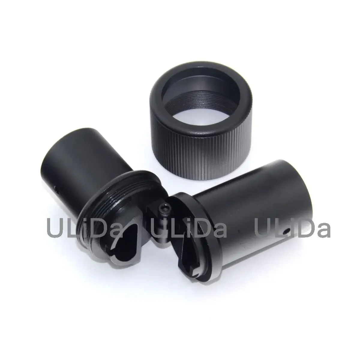 Thread lock Transverse Folding Arm Tube Joint 30mm Folded seat tube for Plant Protection UAV Quadcopter