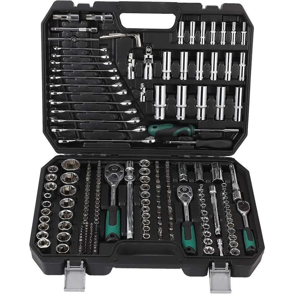 Mechanic Tool Set W…