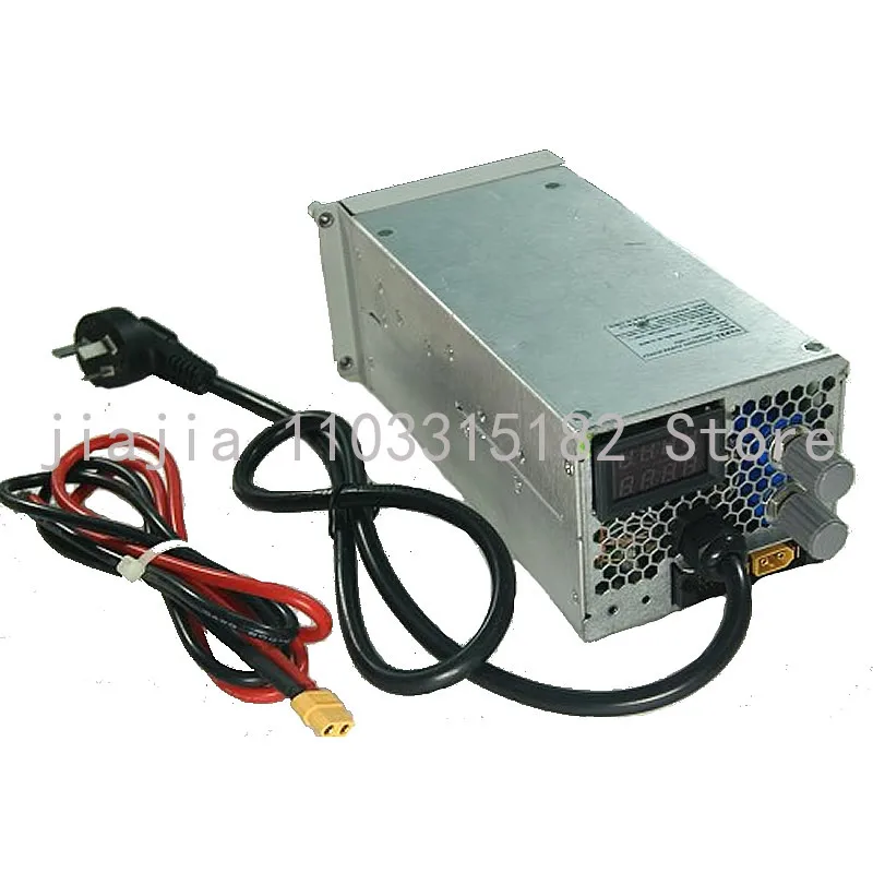 95 New Portable 0-90V 0-20A 0-125V 0-15A 0-60V 0-50A 30-130V 0-20A Constant Voltage and Constant Current Adjustable Power Supply