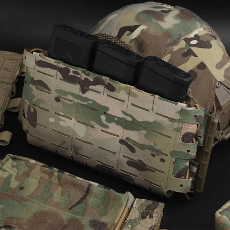 

Tactical Accessories ARC V3 Multipurpose Function Package 5.56 Triple Cartridge Package Molle Expansion System