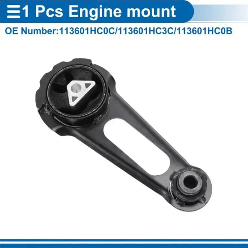 Rear Engine Mount Bracket For Nissan Note E12-A97E