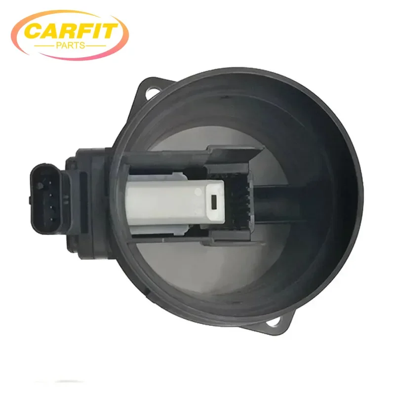 5WK97917 MAF Sensor Pengukur Aliran Udara Massa untuk Mercedes-benz W204 W212 X204 Sprinter 3.5-T Viano Vito W639 Dodge Jeep A 6510900148