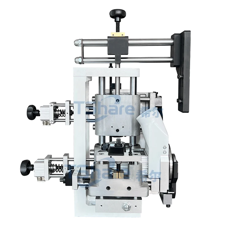Fine Trimming Unit Equipment For Woodworking Automatic Edge Banding Machine Part Accessories For Cabinet And Furniture Making