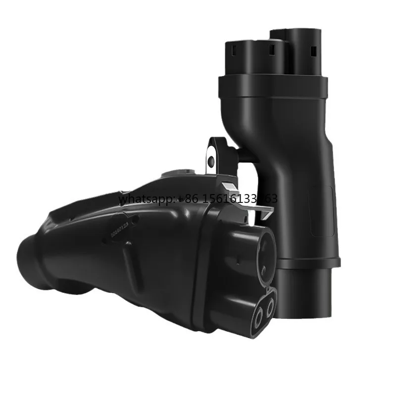 

New Energy Vehicle Charging Gun Pile National Standard GBT-CCS1/CCS2 DC European/American Standard Charging Converter