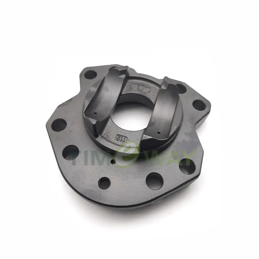 Kawasaki Pump Spare Parts K3V112 Swash Plate and Support Yoke Assy