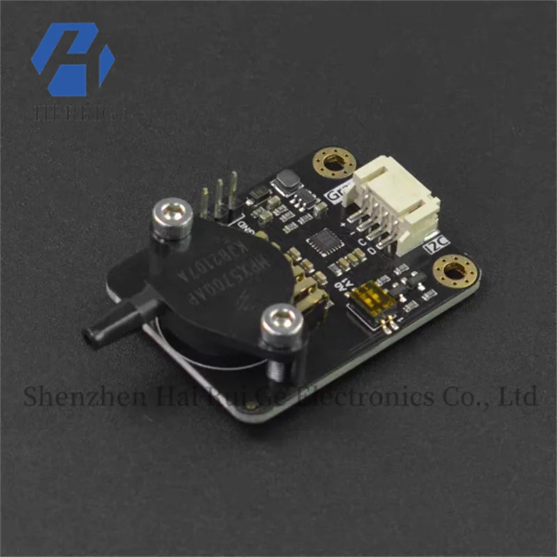 

Gravity: Air pressure sensor (15-700kPa) - I2C - MPX5700AP brand new original