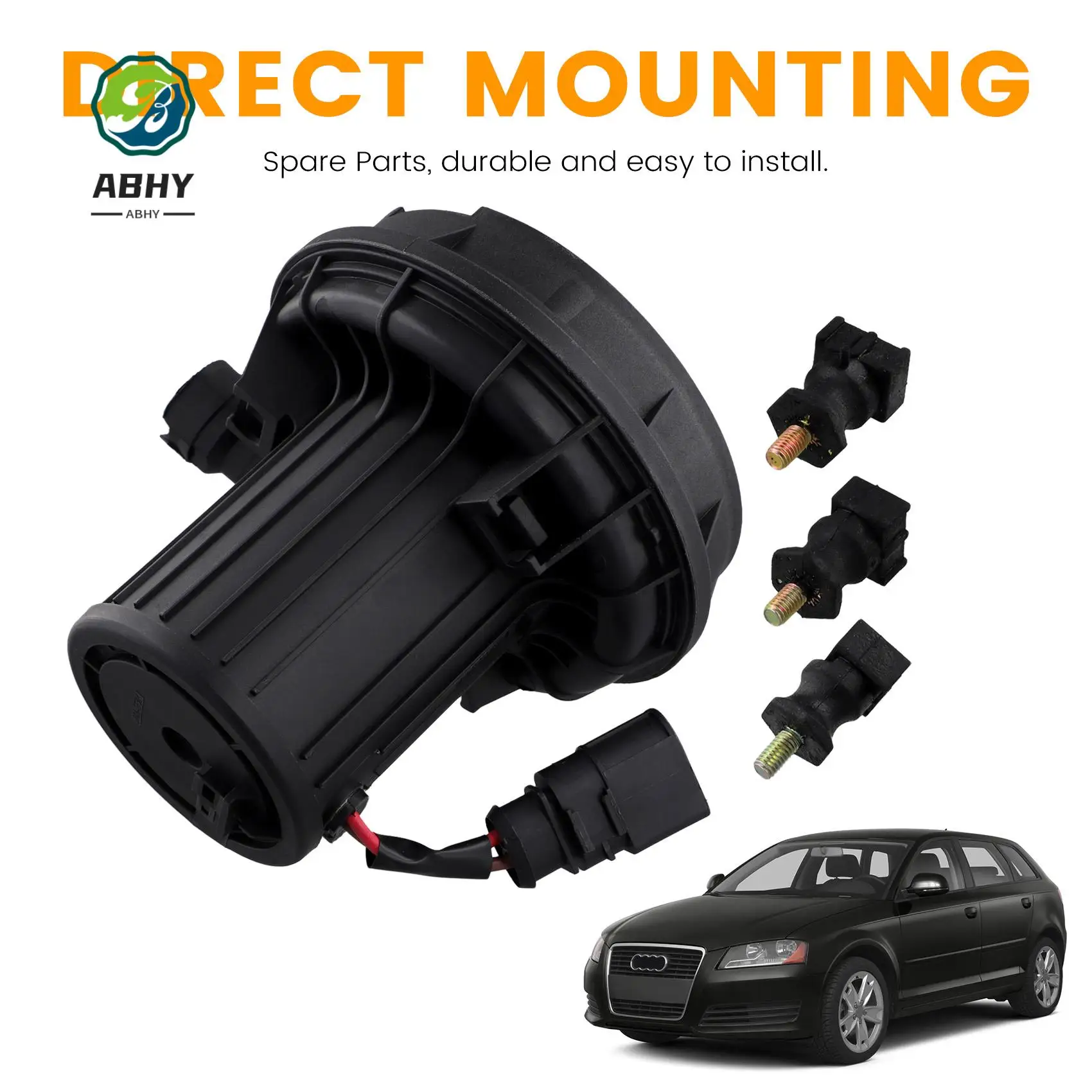 

ABHY-022959253 Car Accessories Secondary Air Pump For 022959253A 022959253B 722738200