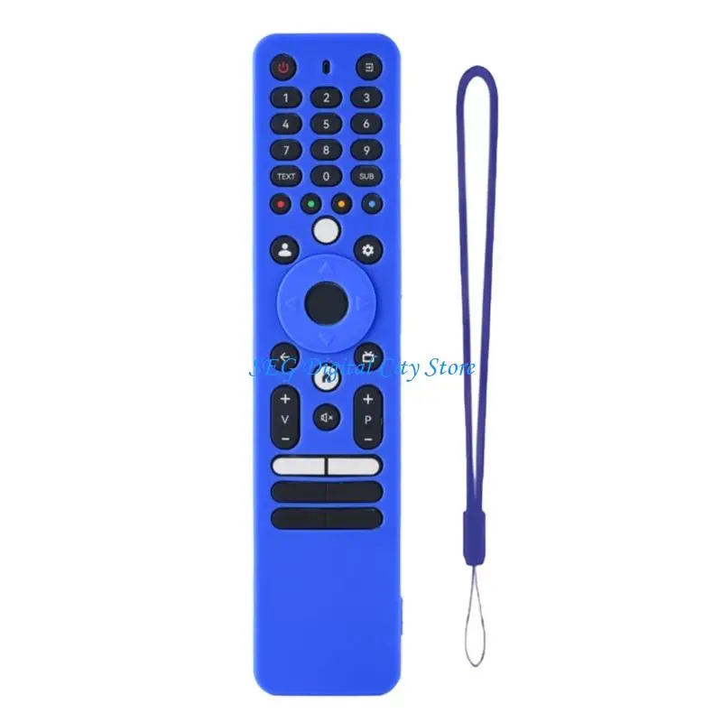 

U75B Silicone Remote Protectors Reinforced Corners Protections Precise Button Access