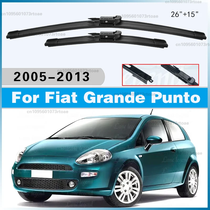 For Fiat Punto Evo …