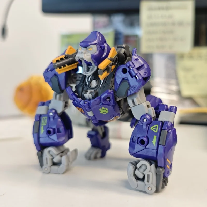 52 ของเล่น BEAST กล่อง Supernova Gorilla Jojo 2.0 เปลี่ยนของเล่นสัตว์ Mech โทรศัพท์มือถือรุ่นอินเทรนด์เครื่องประดับของขวัญของเล่น