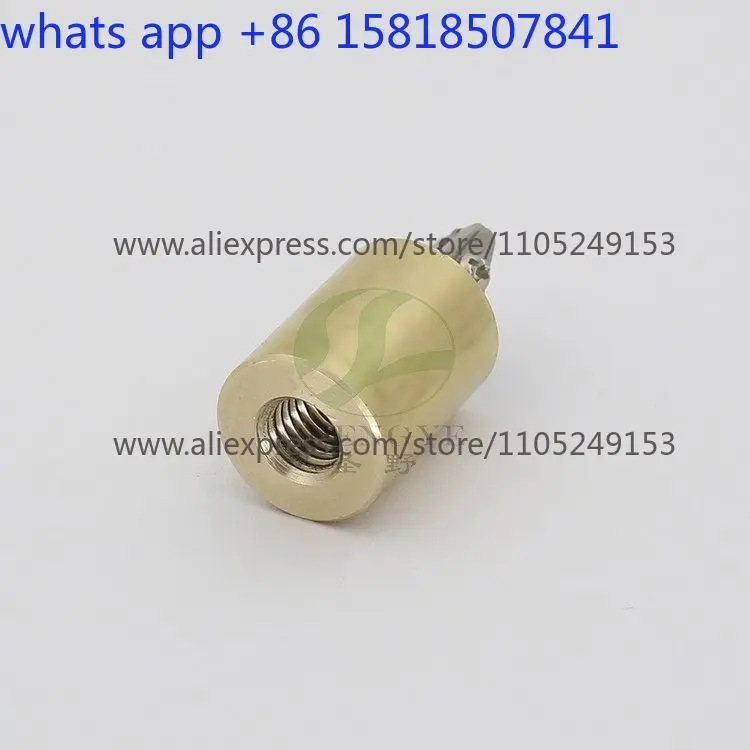 Glass cutting machine copper knife holder cutting table knife head assembly compass knife head