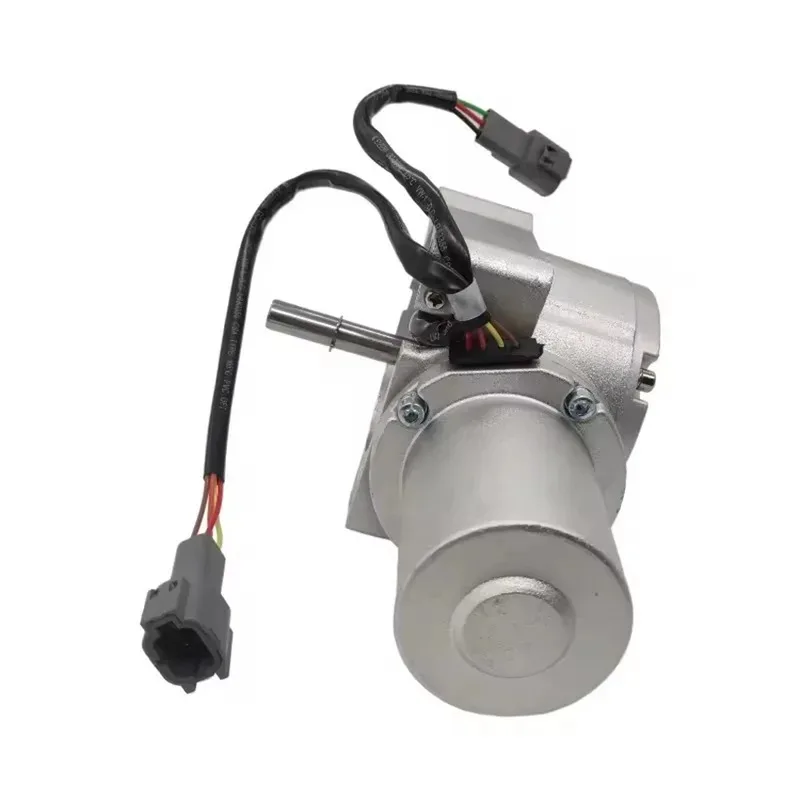 

4614911 EX120-5 EX200-5 EX200-6 EX165 ZX210 ZX200 ZX225 ZX330 for Hitachi Excavator Governor Accelerator Throttle Motor