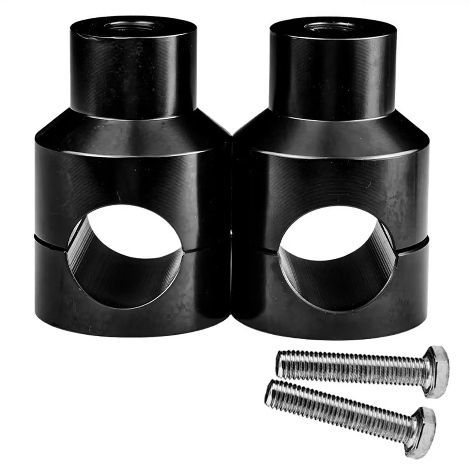 دراجة نارية المقود الناهض بار جبل مقبض المشبك CNCs المقود قوس سبائك الألومنيوم للمرآب في الهواء الطلق بجولة الطريق السريع #5