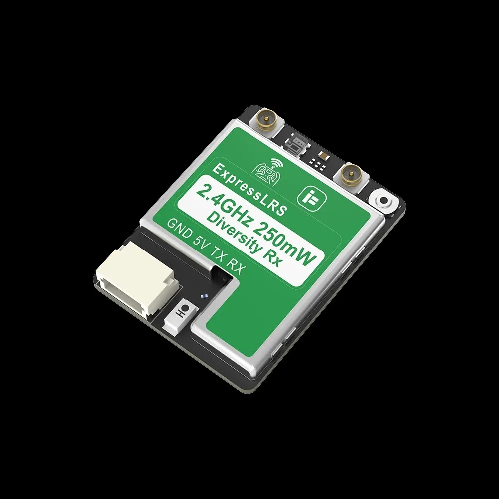 Iflight expressslrs Elrs Diversity ricevitore Elrs 900Mhz 500Mw Ware Diversiteit Rx/Elrs 2.4Ghz 250Mw True Diversity Rx Voor Fpv