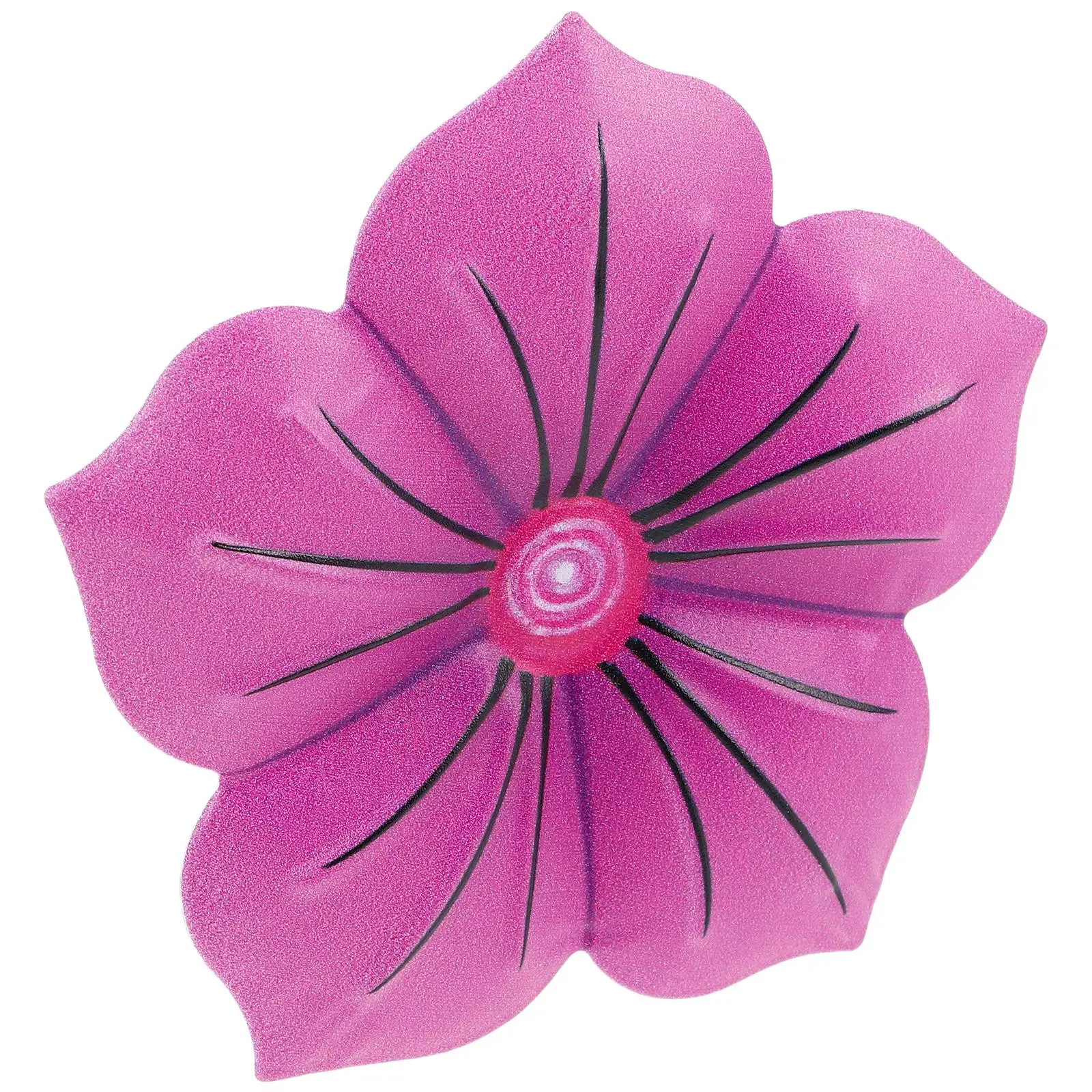

Iron Floral Decoration Elegant Flower Wall Hanging Home Metal Kitchen Decorations Durable Craftsmanship Unique