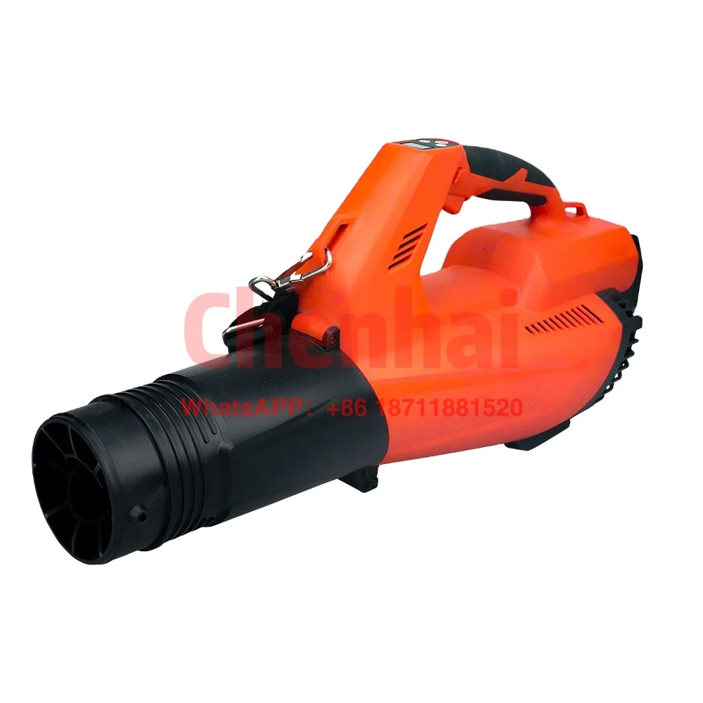 

Kingson Power Tools 43.2V Lithium Battery Brushless Garden Machines Cordless Battery Leaf Blower