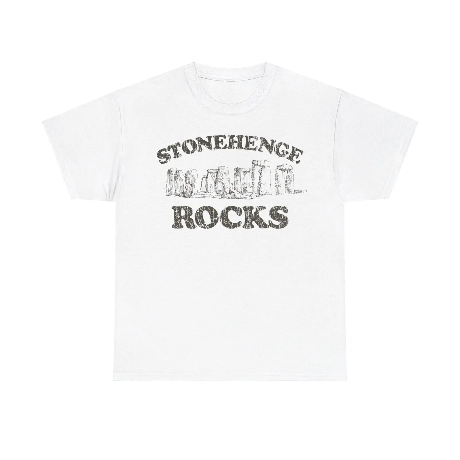 Stonehenge Rocks Salisbury Plain Wiltshire England T shirt